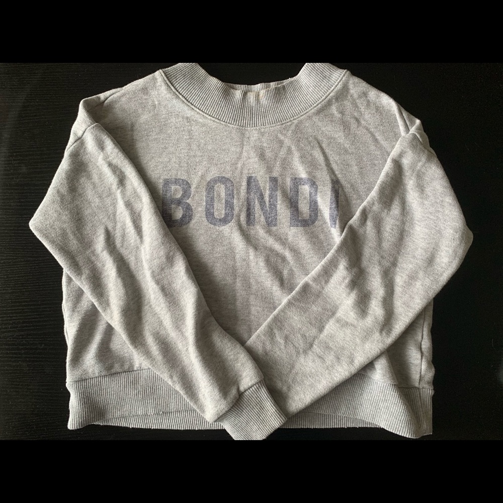 Bondi crew neck